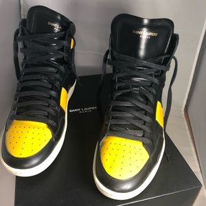 Saint Laurent SL-10 Sneaker